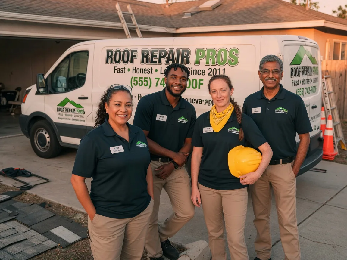 Roof Repair company in Bradford, RI